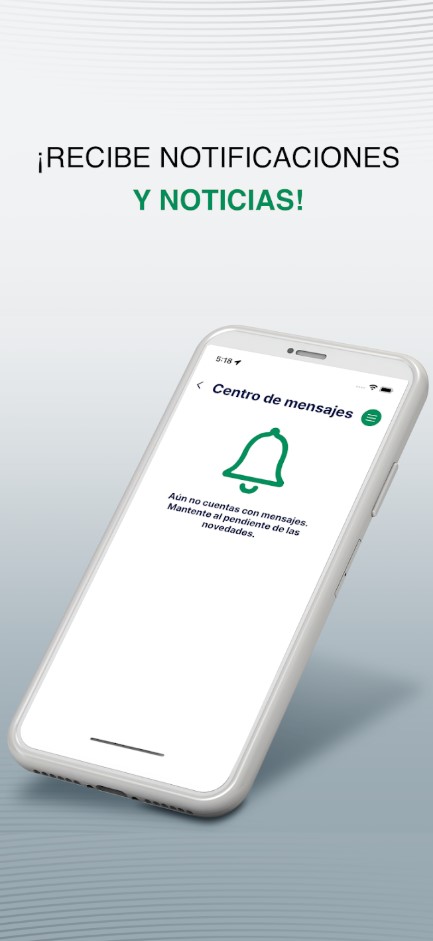 Vista de la aplicación 3